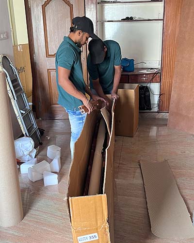 Packers And Movers In Shamanna Layout Bangalore